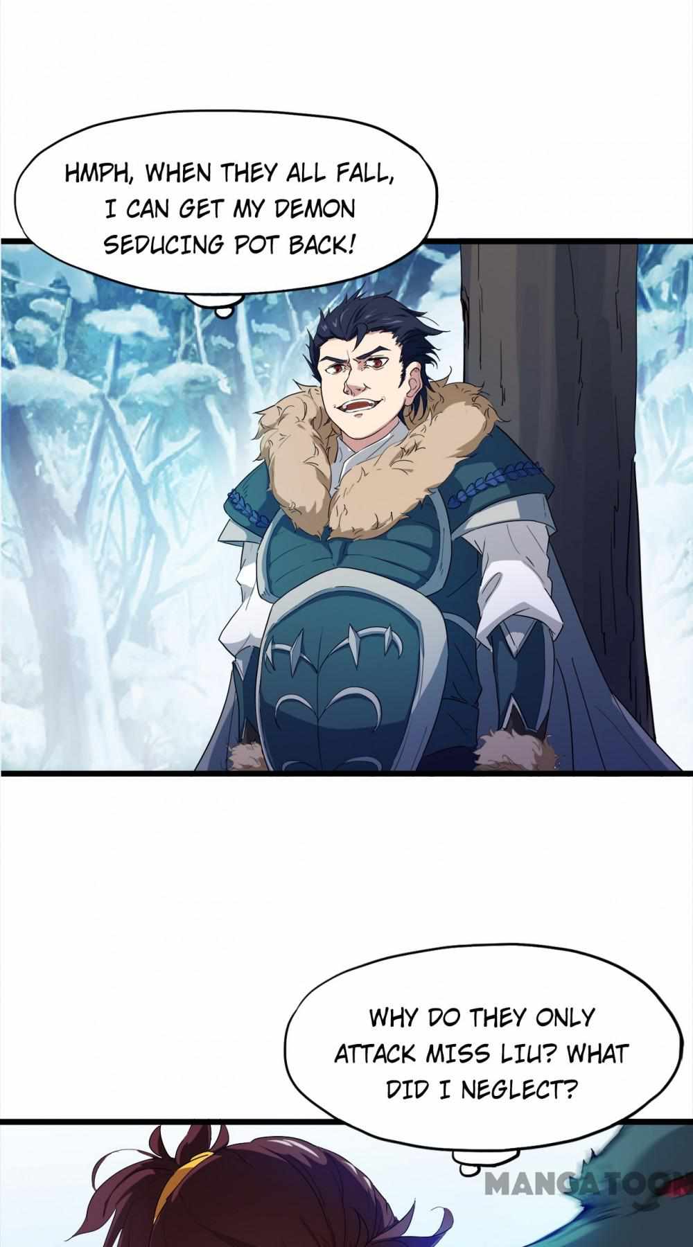 Dragon Vessel Chapter 6 - Page 24