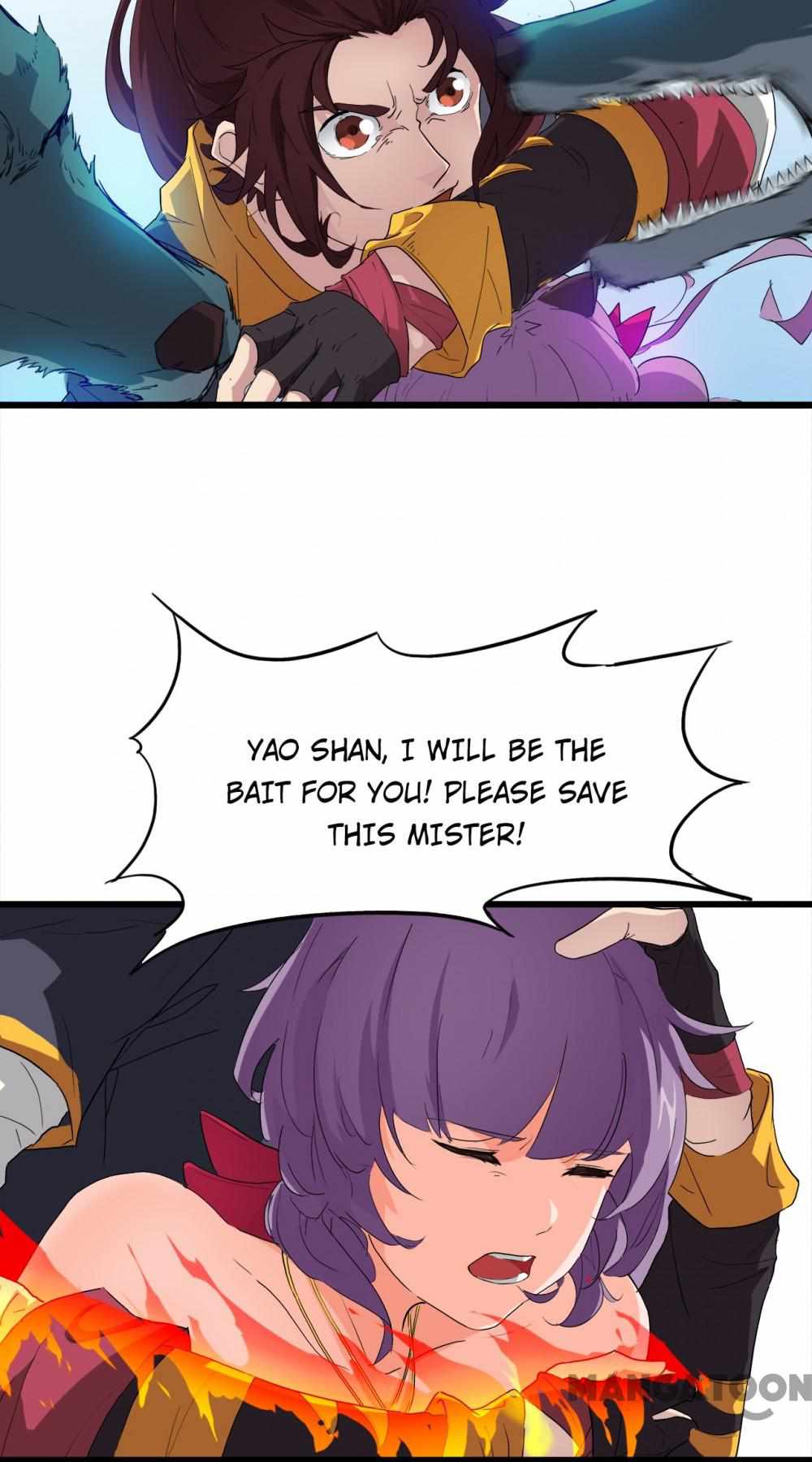 Dragon Vessel Chapter 6 - Page 25