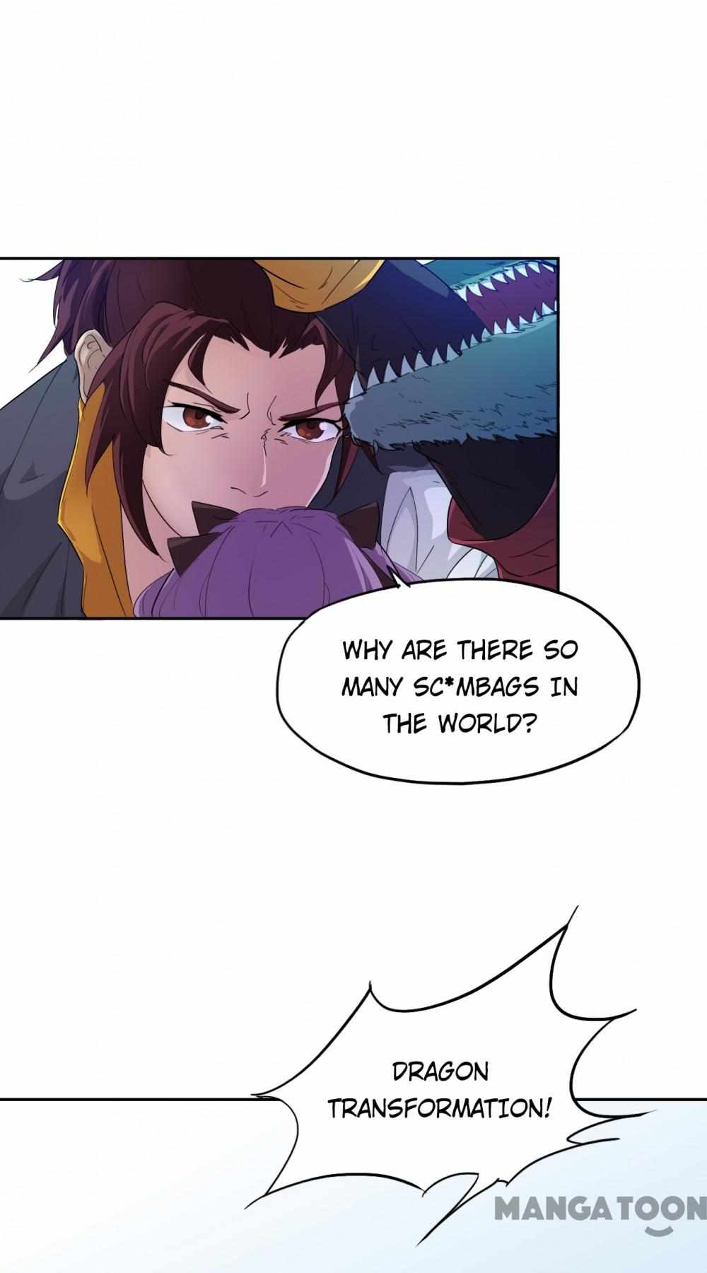 Dragon Vessel Chapter 6 - Page 29