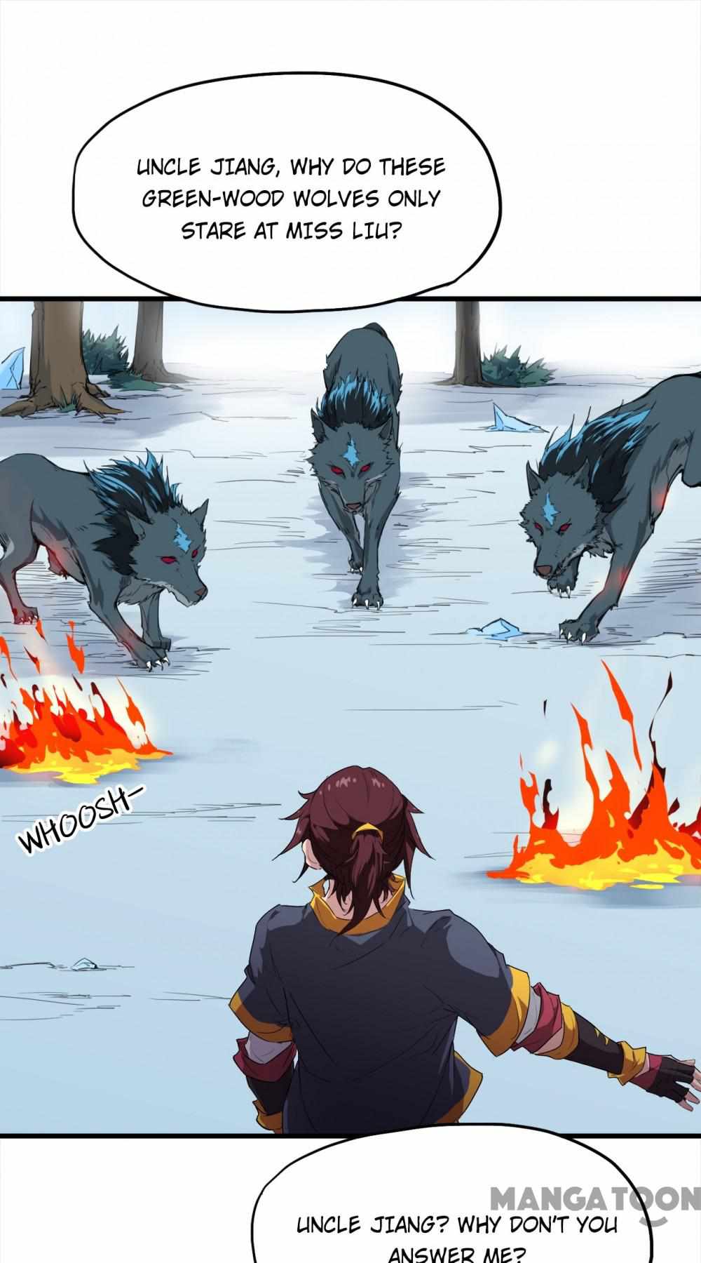 Dragon Vessel Chapter 6 - Page 4