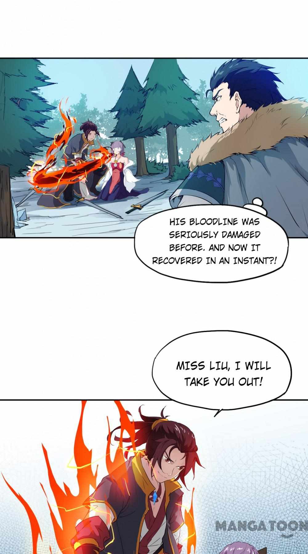 Dragon Vessel Chapter 6 - Page 32