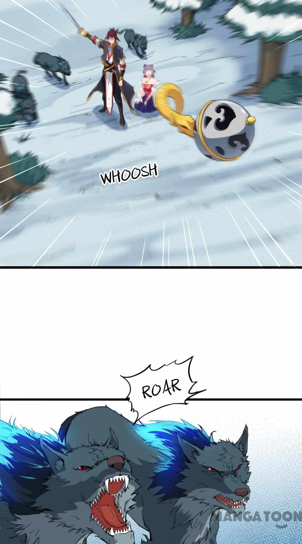 Dragon Vessel Chapter 6 - Page 35