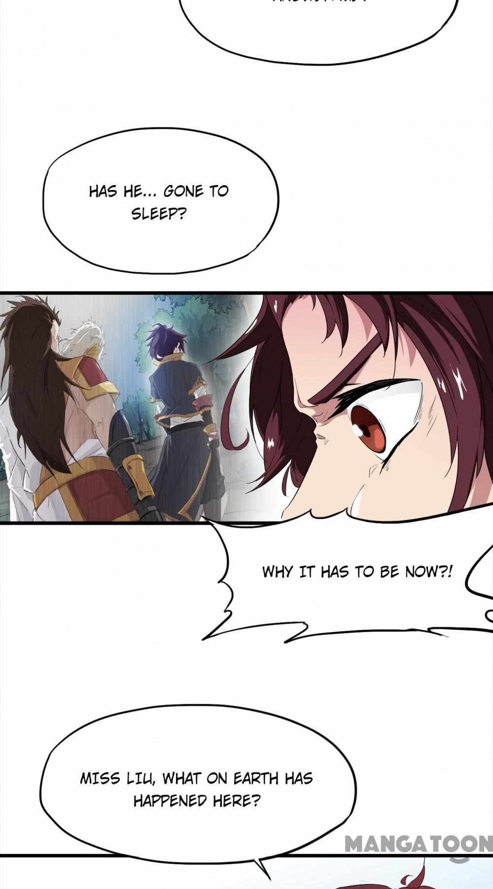 Dragon Vessel Chapter 6 - Page 5