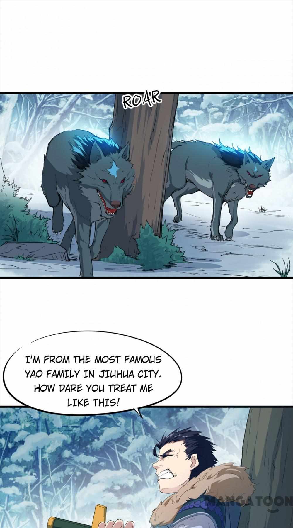 Dragon Vessel Chapter 6 - Page 43