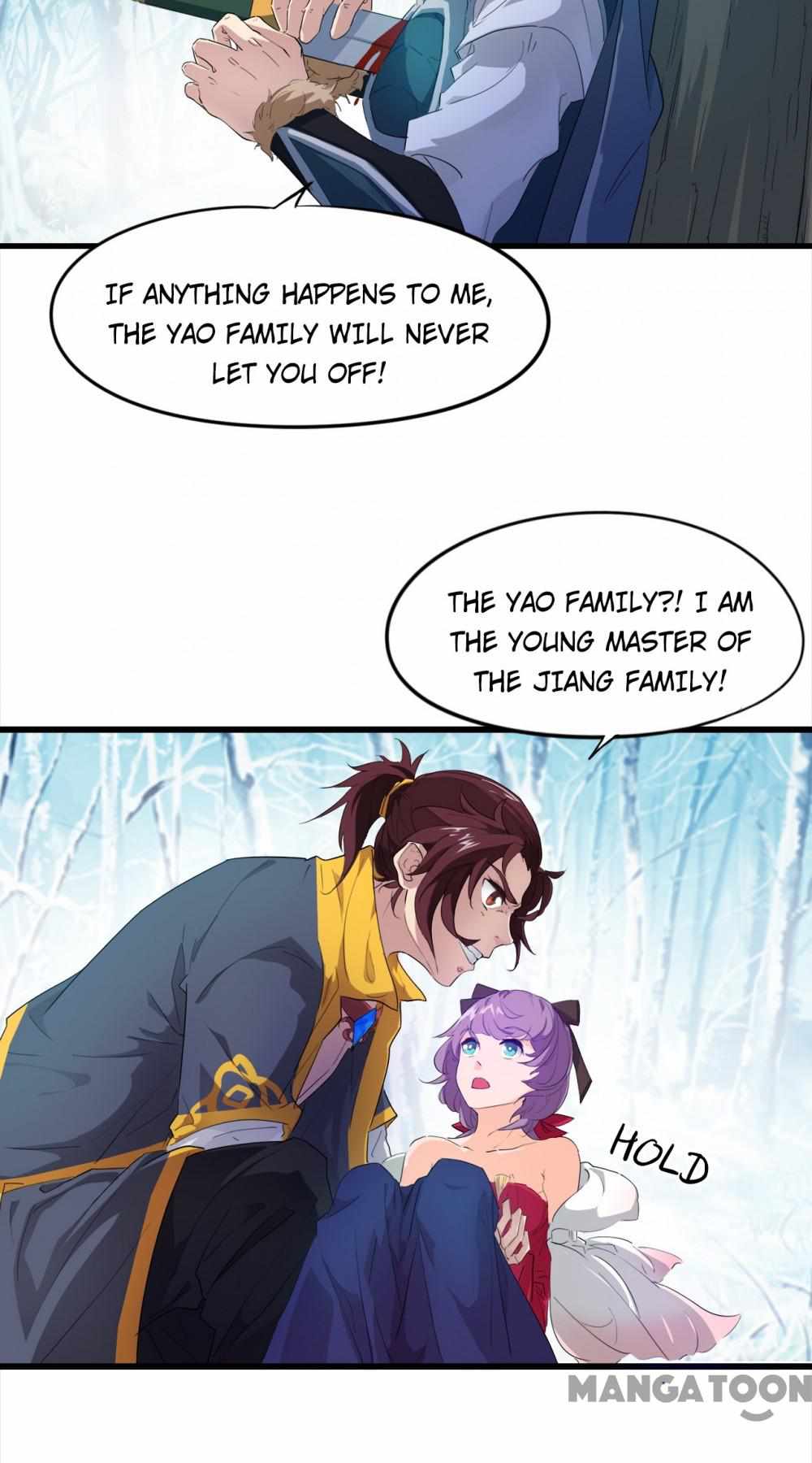 Dragon Vessel Chapter 6 - Page 44