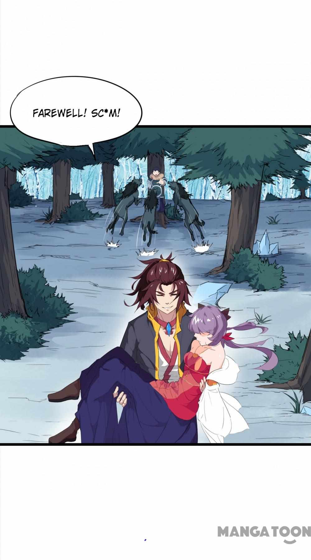 Dragon Vessel Chapter 6 - Page 48