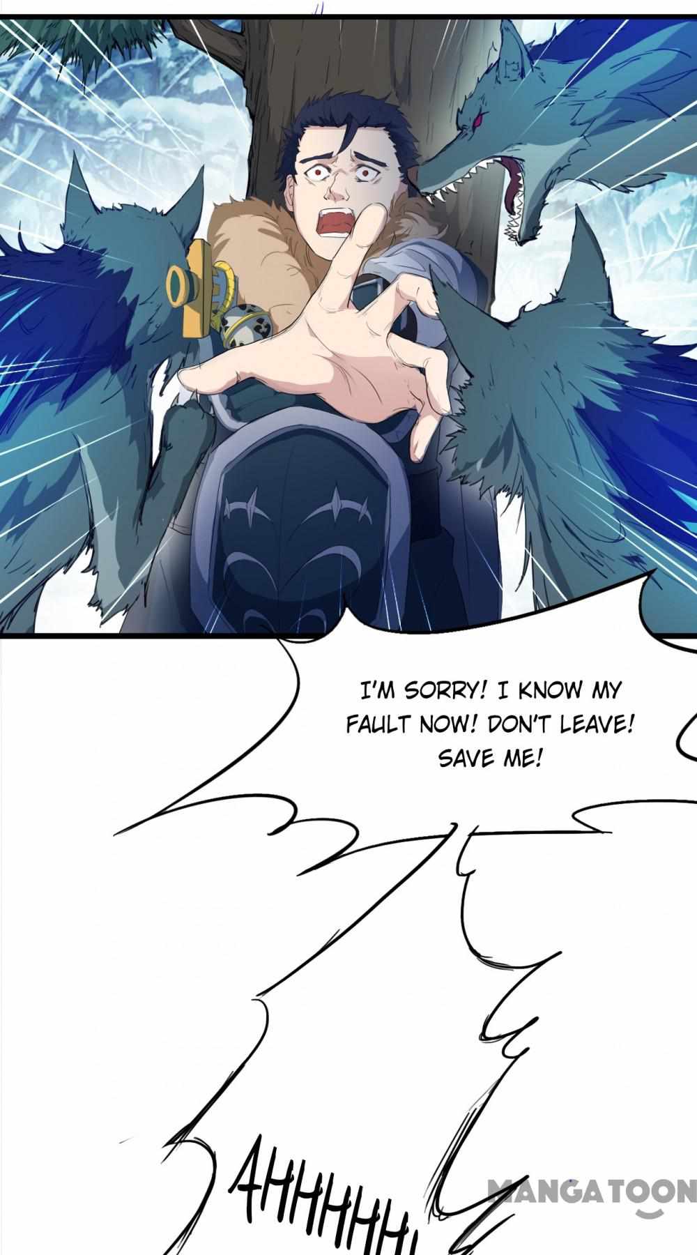 Dragon Vessel Chapter 6 - Page 49