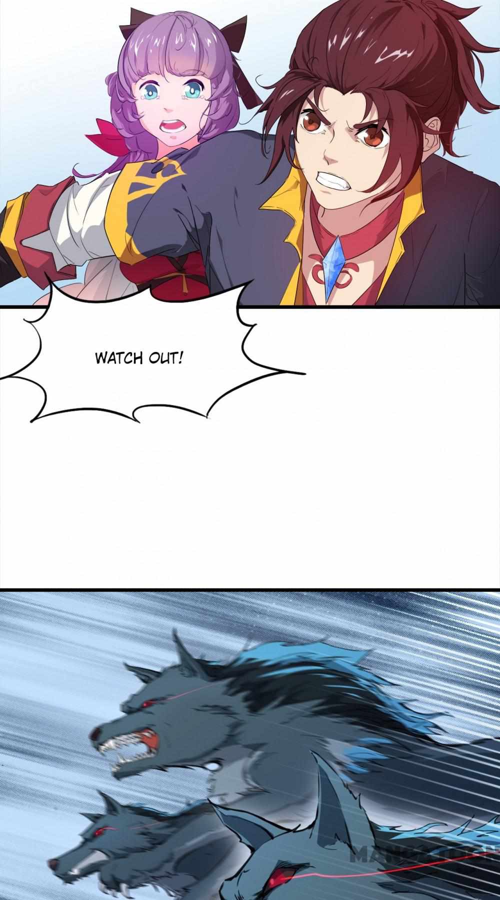 Dragon Vessel Chapter 6 - Page 6