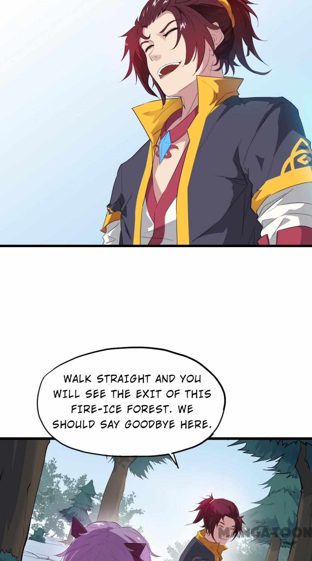 Dragon Vessel Chapter 6 - Page 54