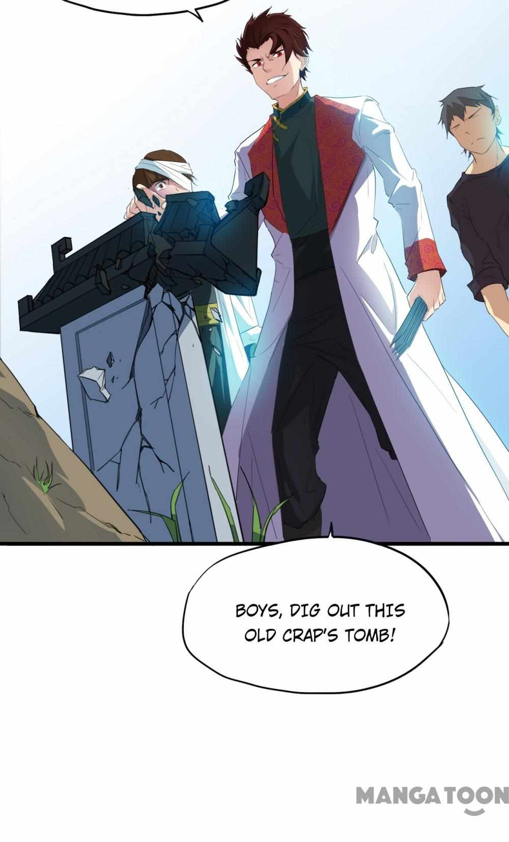 Dragon Vessel Chapter 6 - Page 61