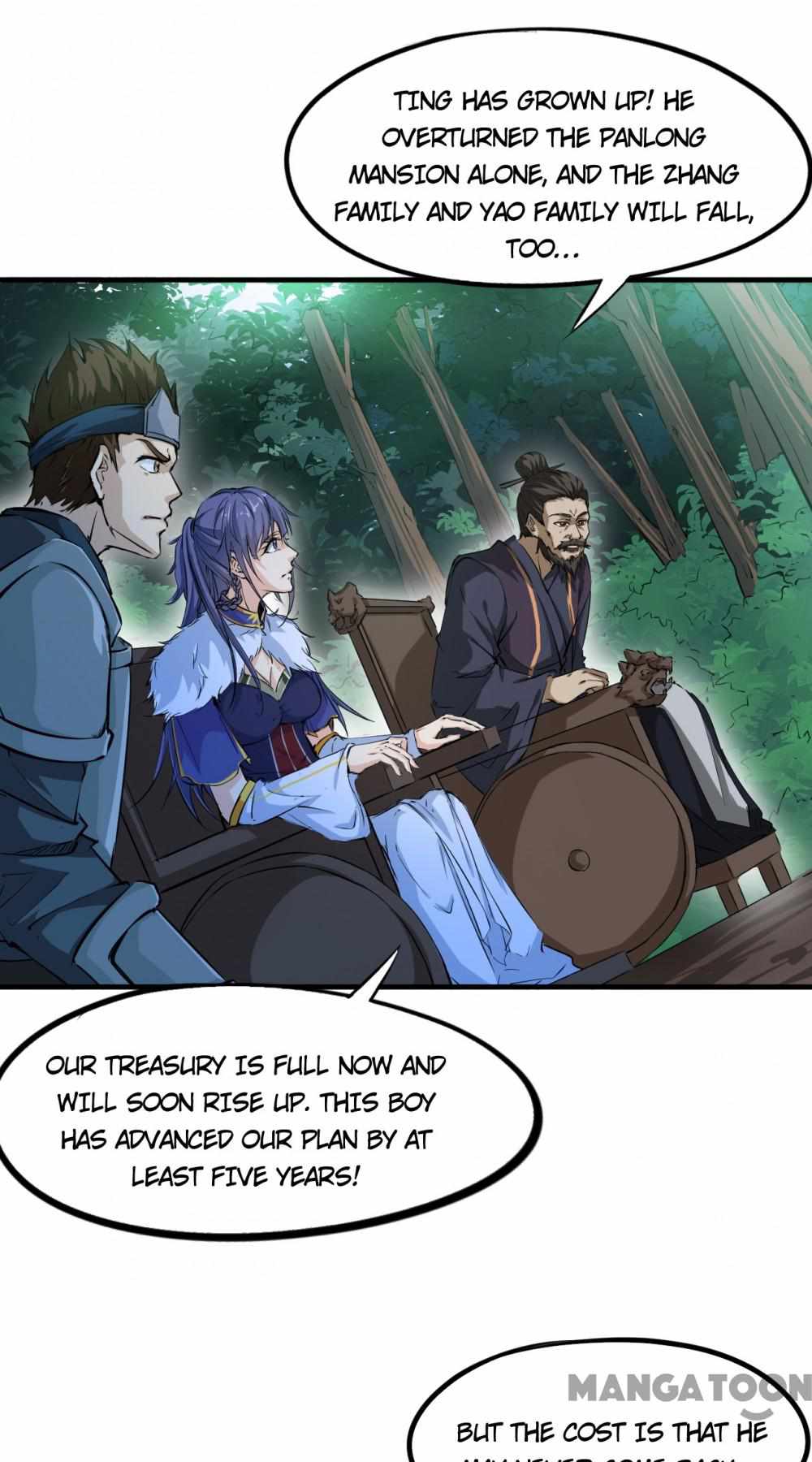 Dragon Vessel Chapter 60 - Page 18
