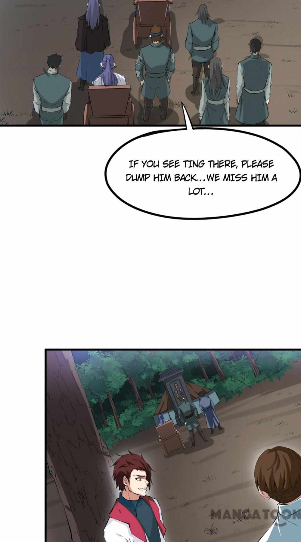 Dragon Vessel Chapter 60 - Page 20