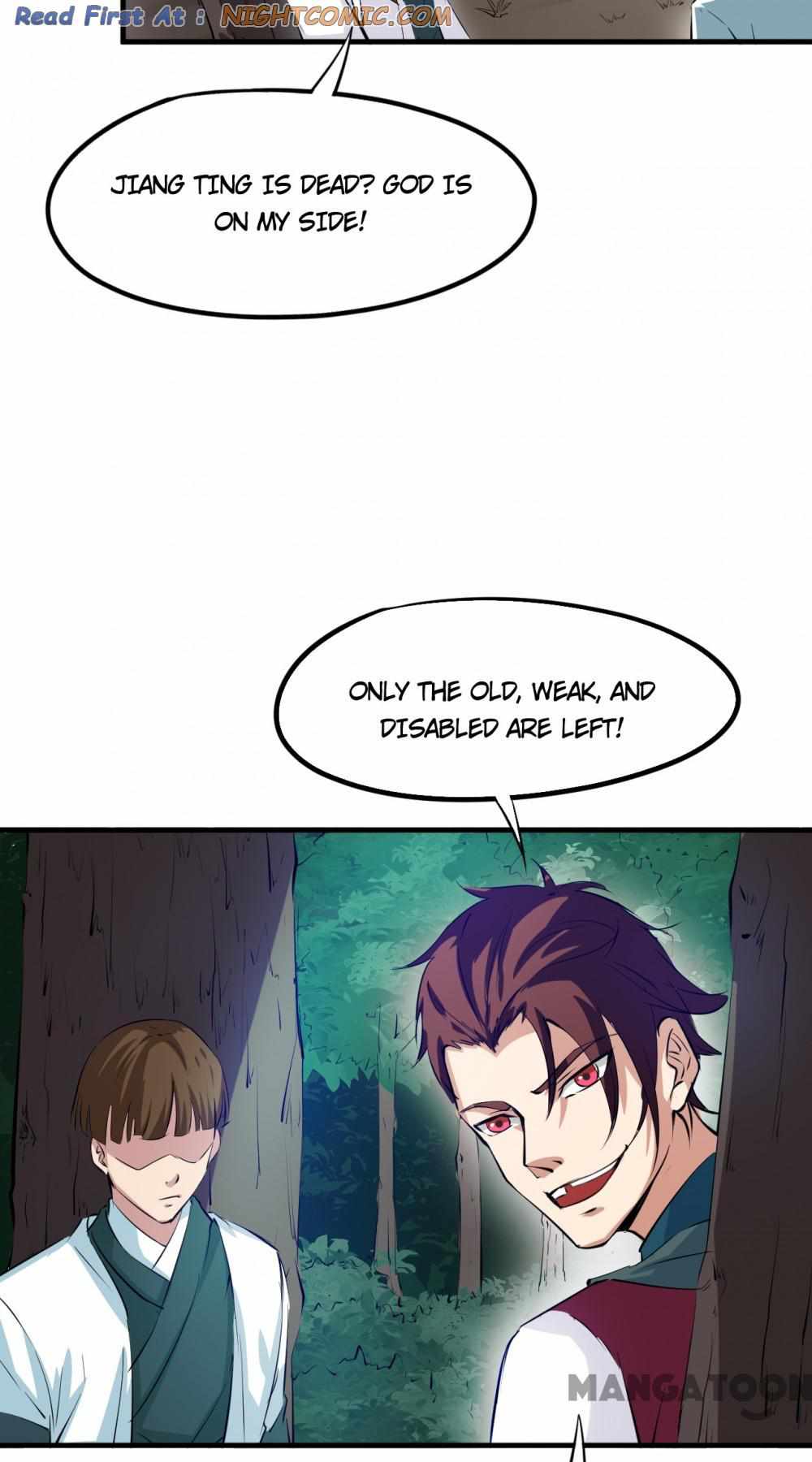Dragon Vessel Chapter 60 - Page 21
