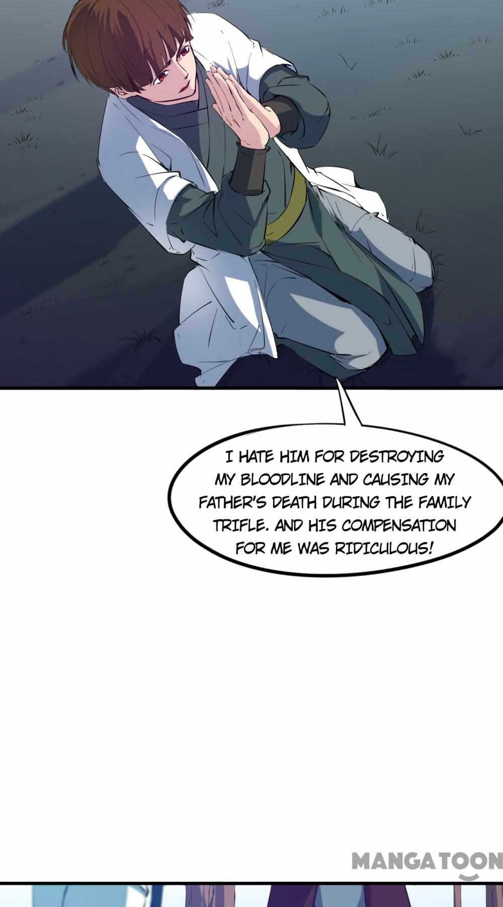 Dragon Vessel Chapter 60 - Page 26