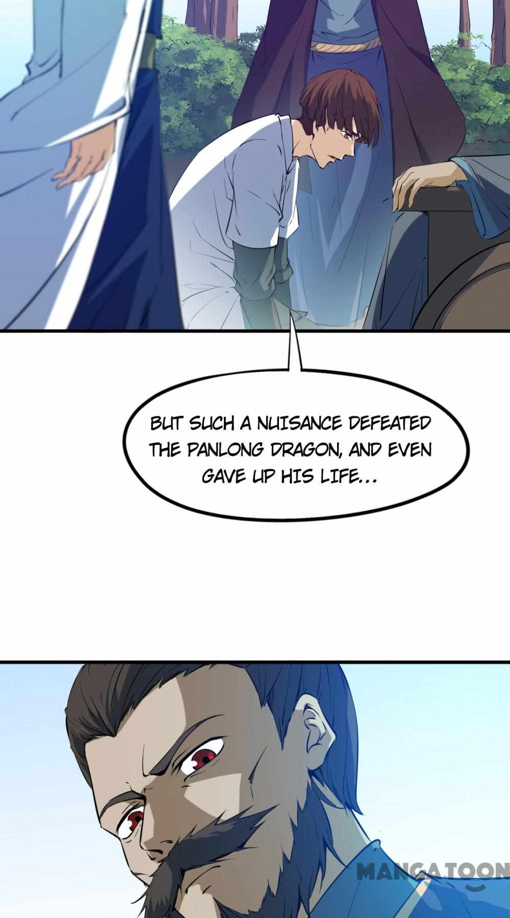 Dragon Vessel Chapter 60 - Page 27
