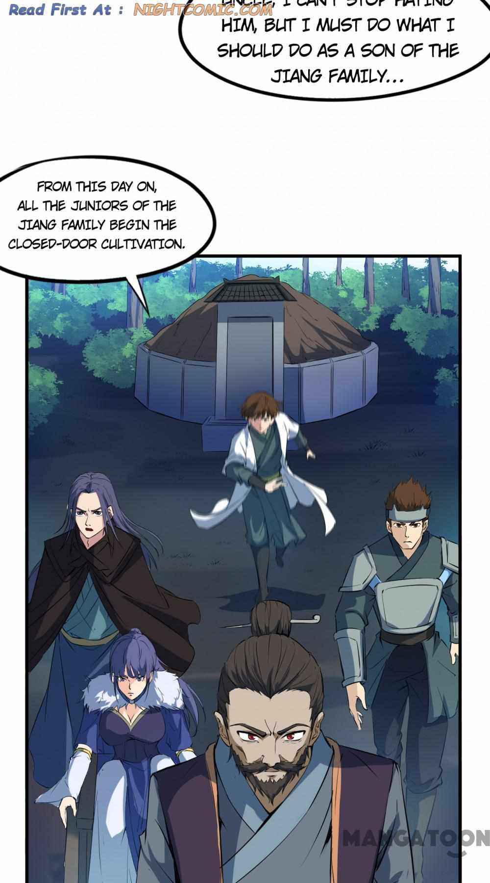 Dragon Vessel Chapter 60 - Page 29