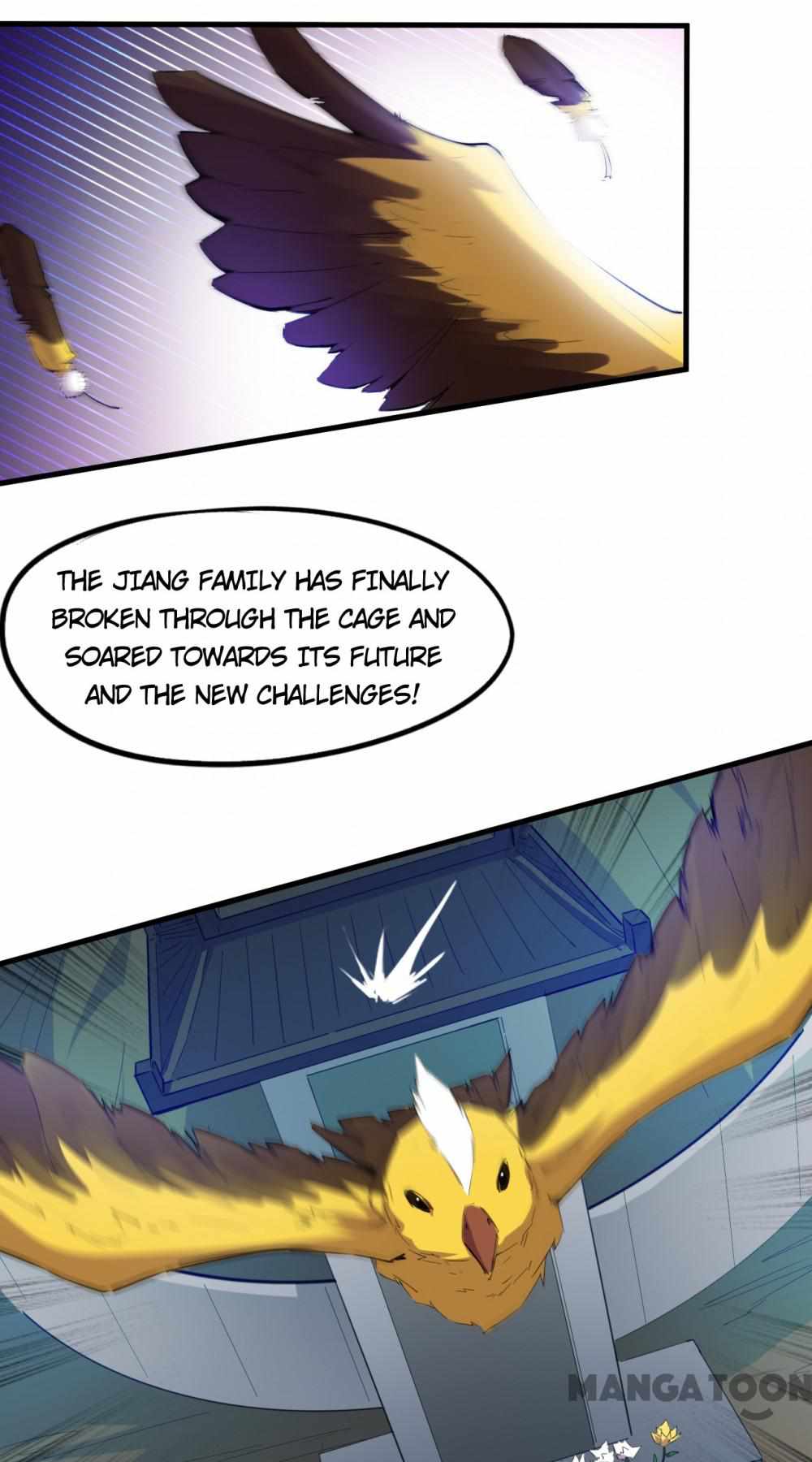 Dragon Vessel Chapter 60 - Page 32