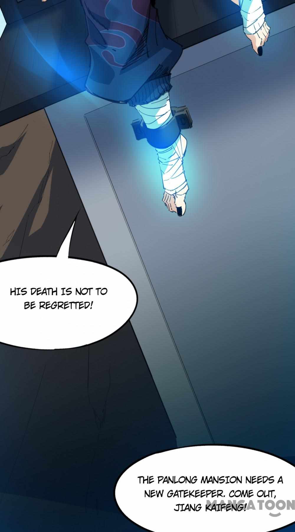 Dragon Vessel Chapter 60 - Page 38