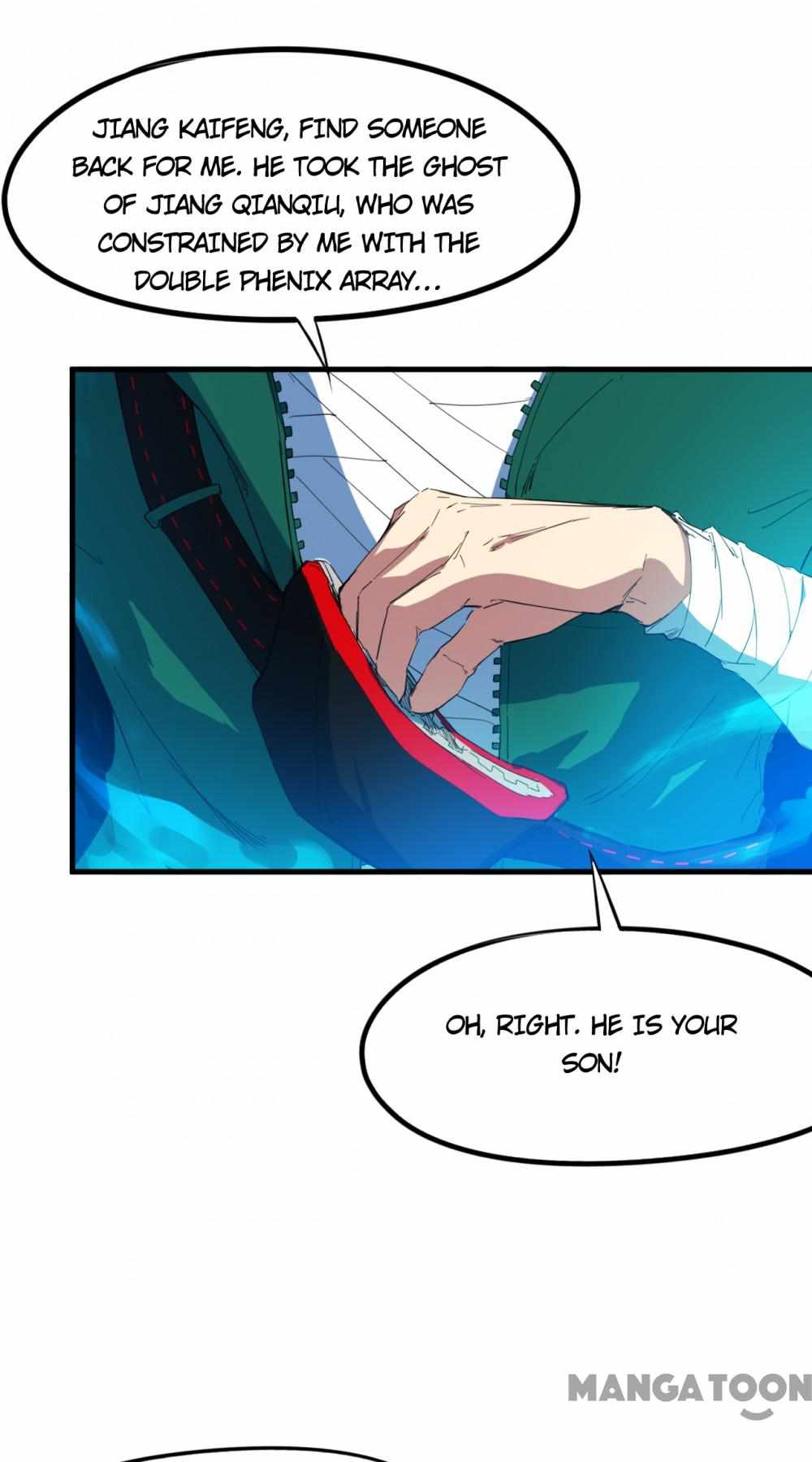 Dragon Vessel Chapter 60 - Page 44