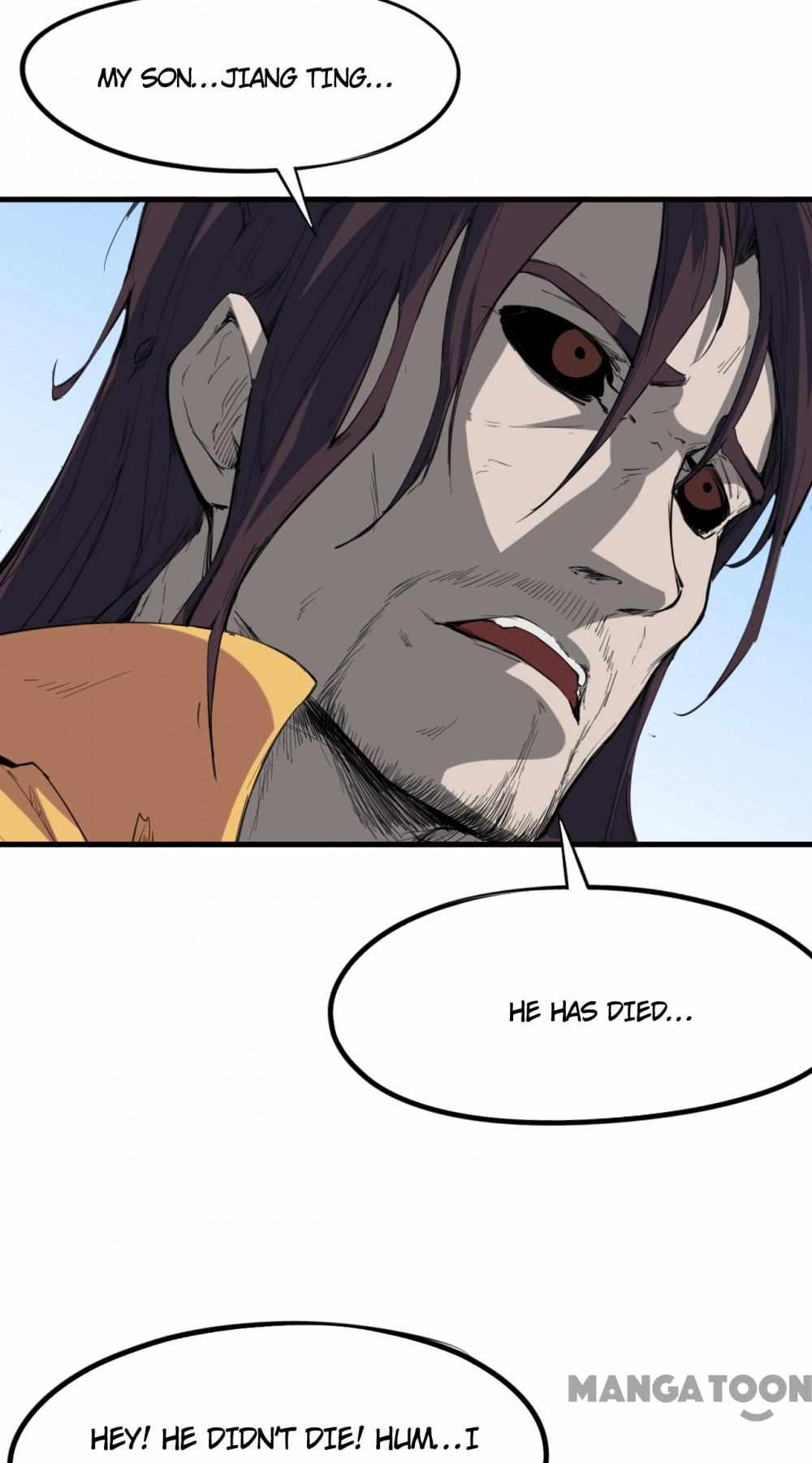 Dragon Vessel Chapter 60 - Page 45