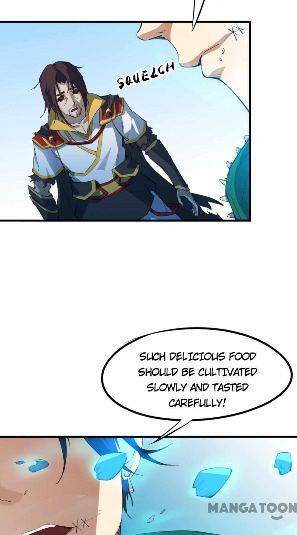Dragon Vessel Chapter 60 - Page 47