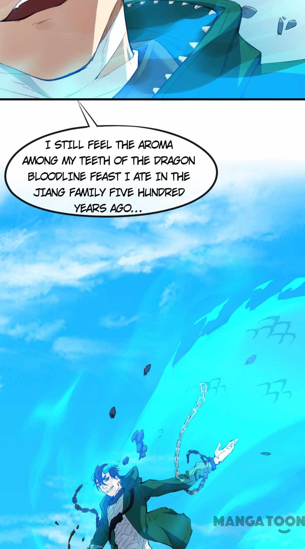 Dragon Vessel Chapter 60 - Page 48