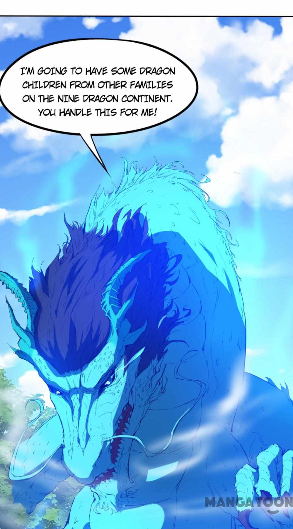 Dragon Vessel Chapter 60 - Page 51