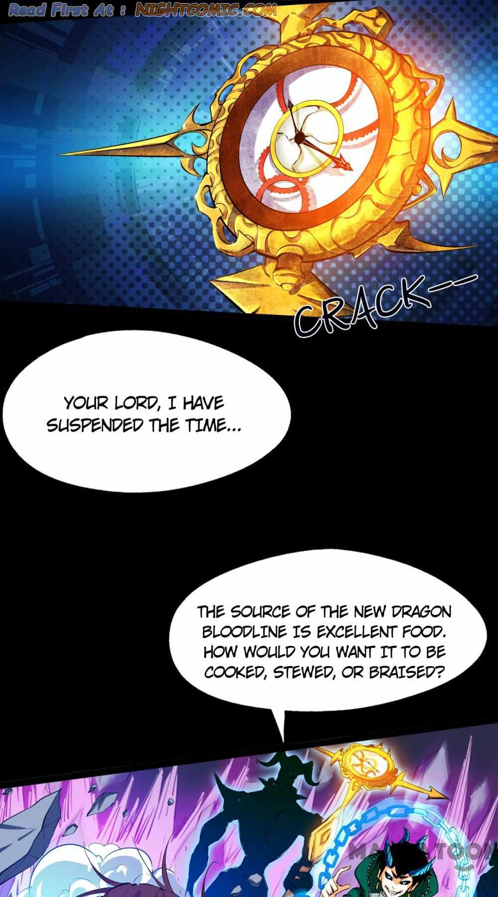 Dragon Vessel Chapter 61 - Page 2