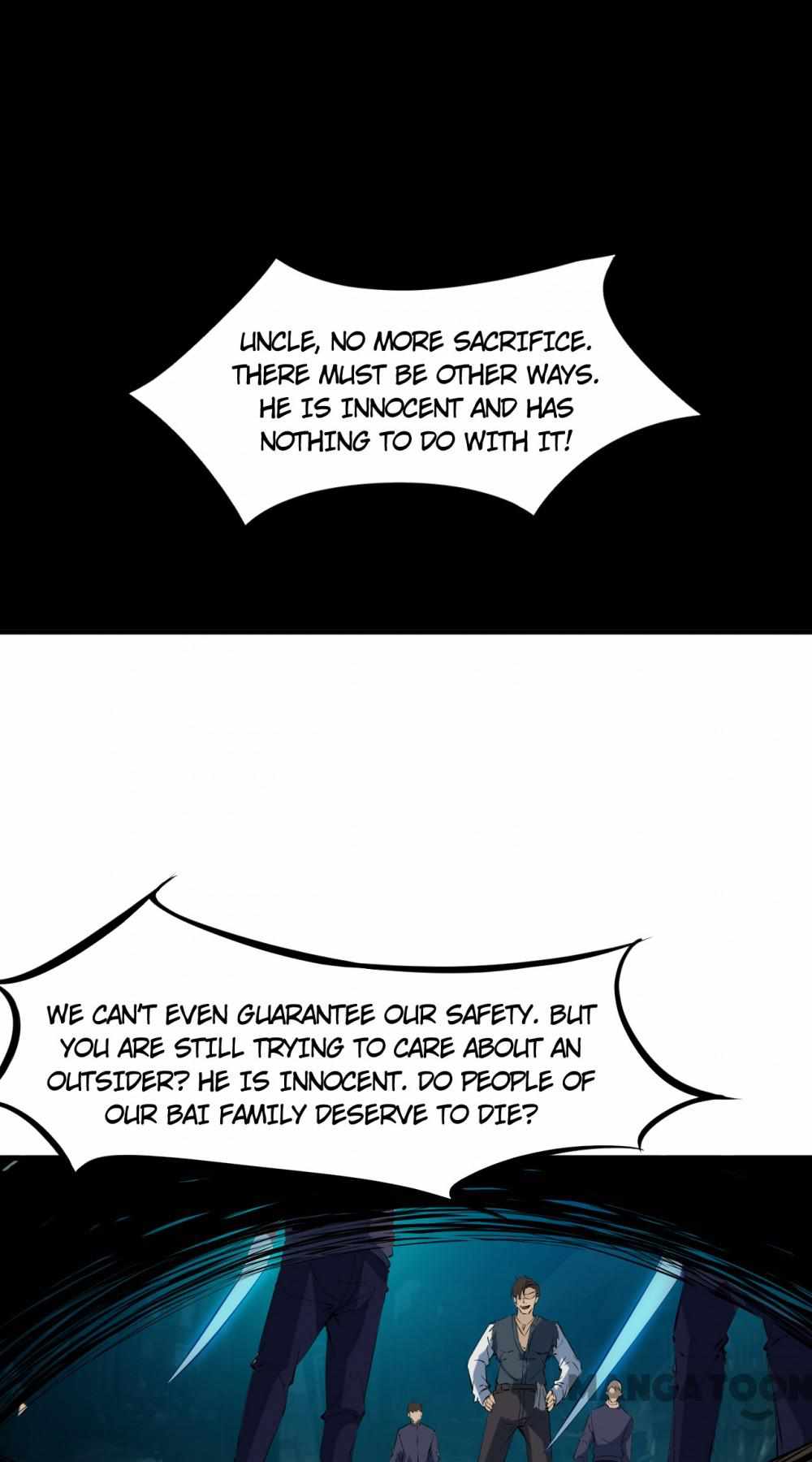 Dragon Vessel Chapter 61 - Page 12