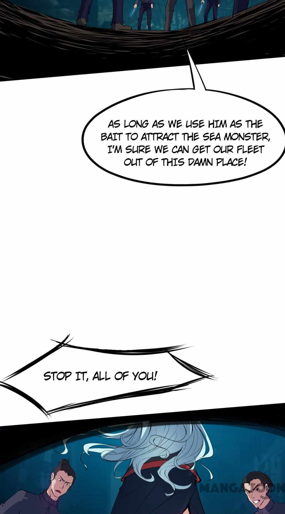Dragon Vessel Chapter 61 - Page 13