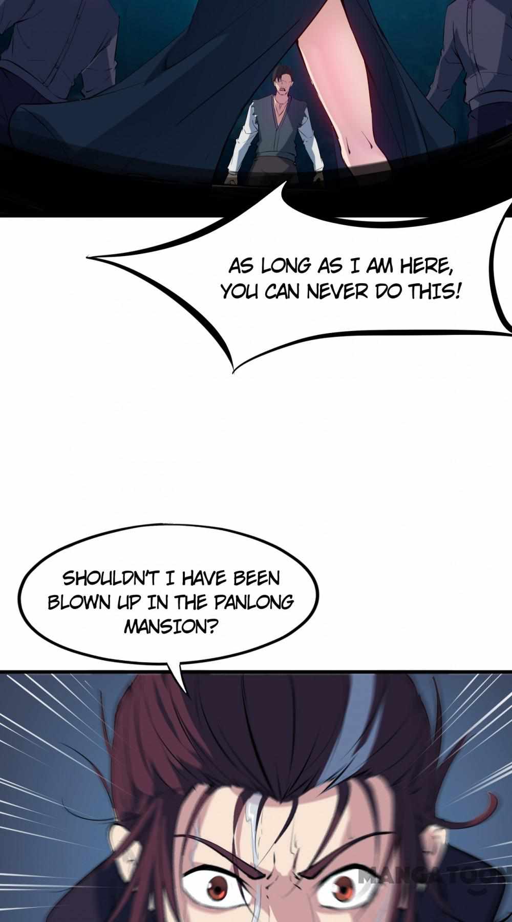 Dragon Vessel Chapter 61 - Page 14