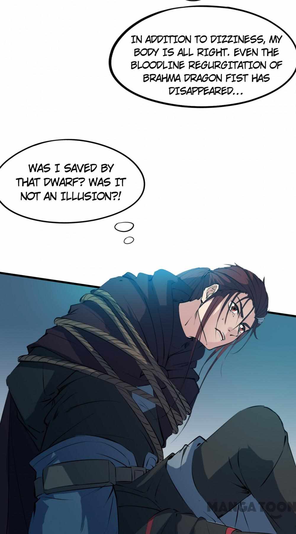 Dragon Vessel Chapter 61 - Page 16