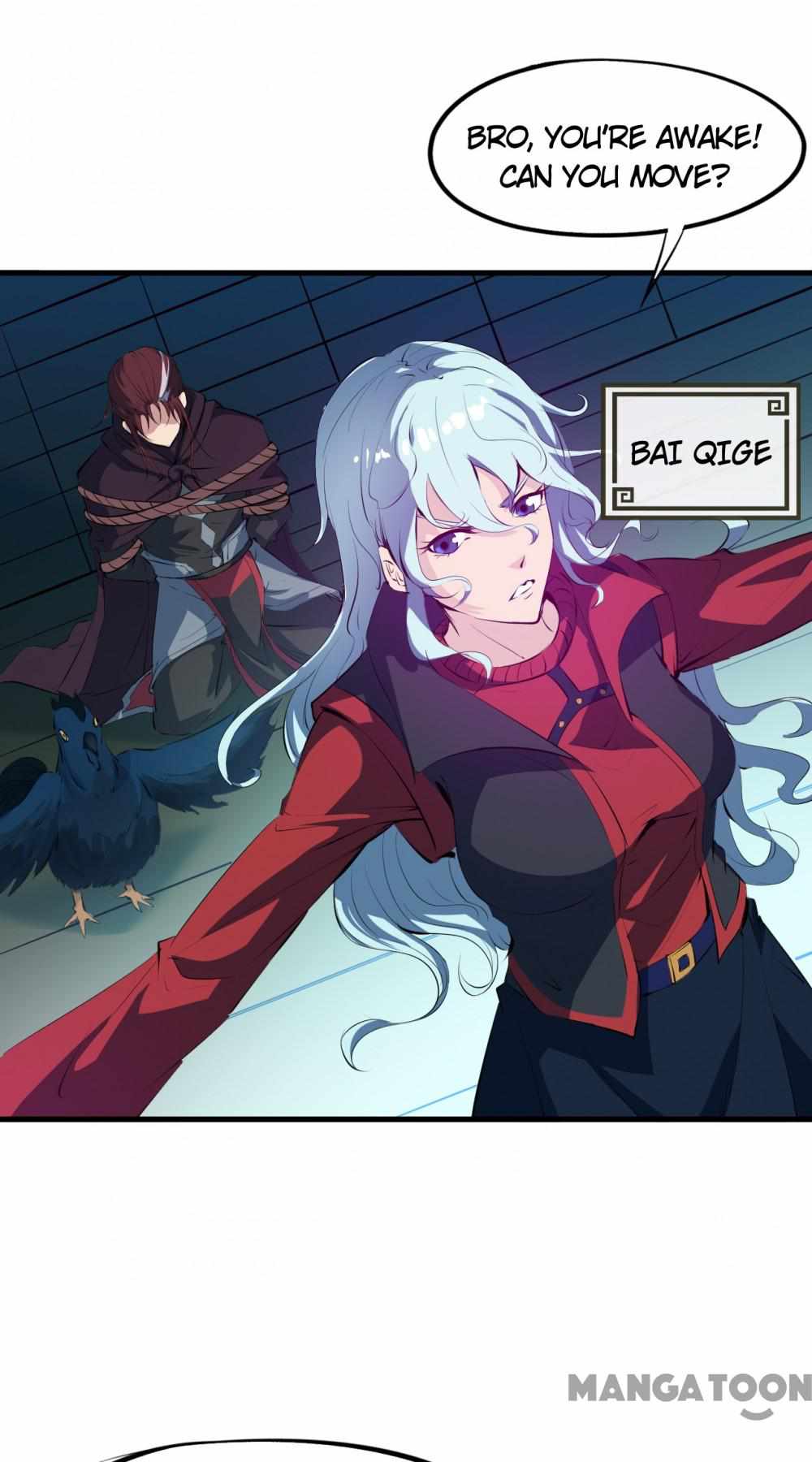 Dragon Vessel Chapter 61 - Page 18