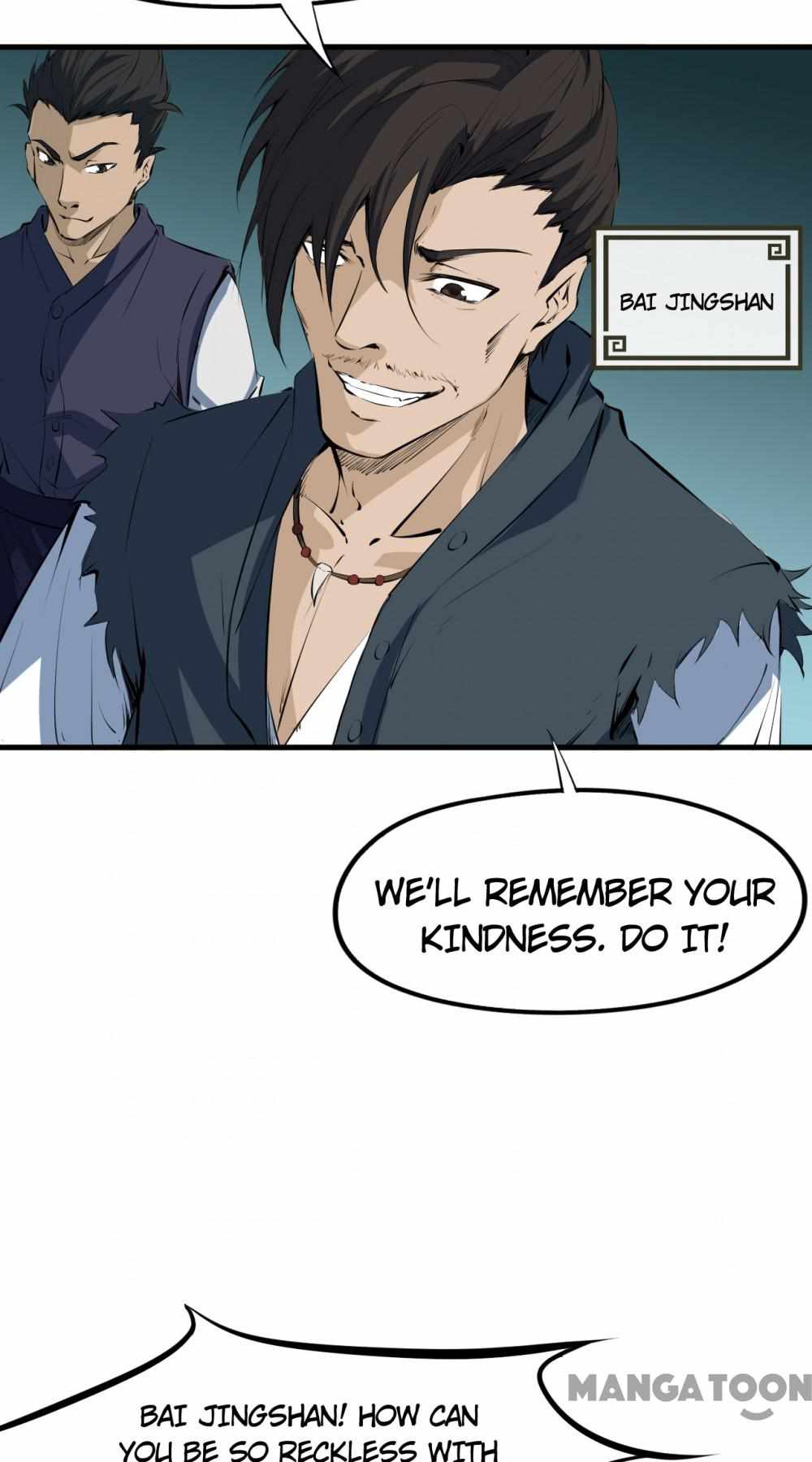 Dragon Vessel Chapter 61 - Page 20