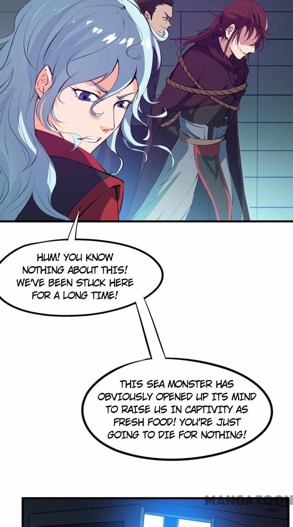 Dragon Vessel Chapter 61 - Page 22