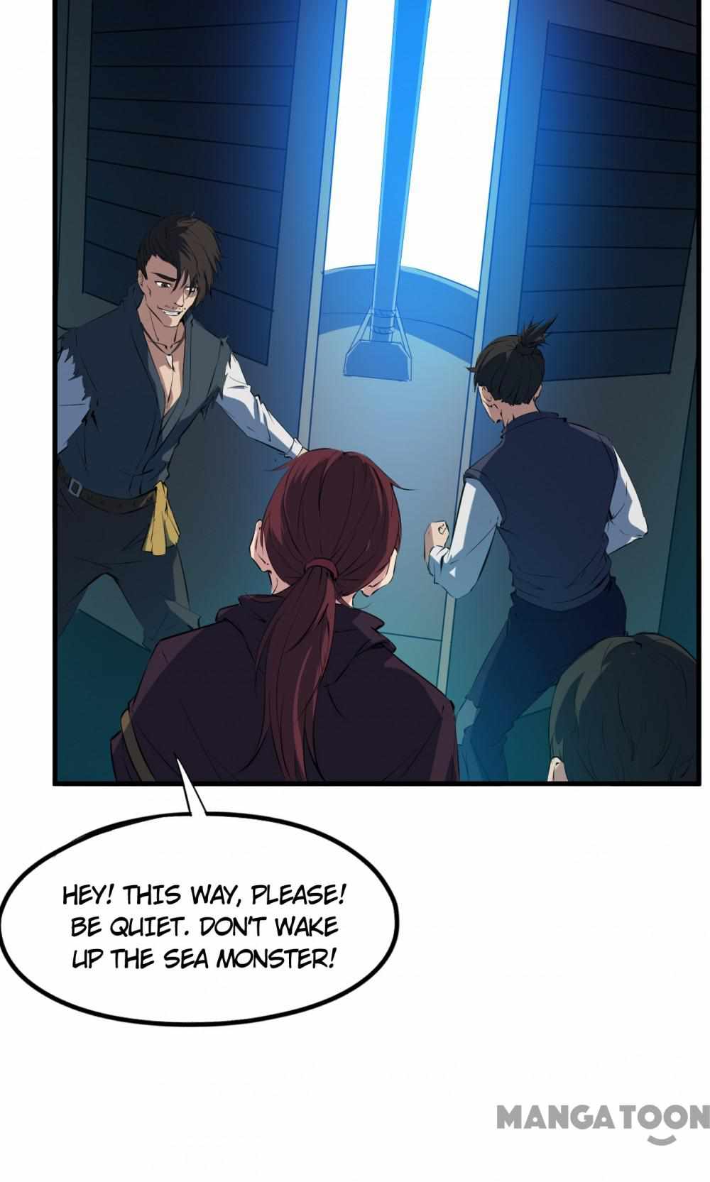 Dragon Vessel Chapter 61 - Page 23