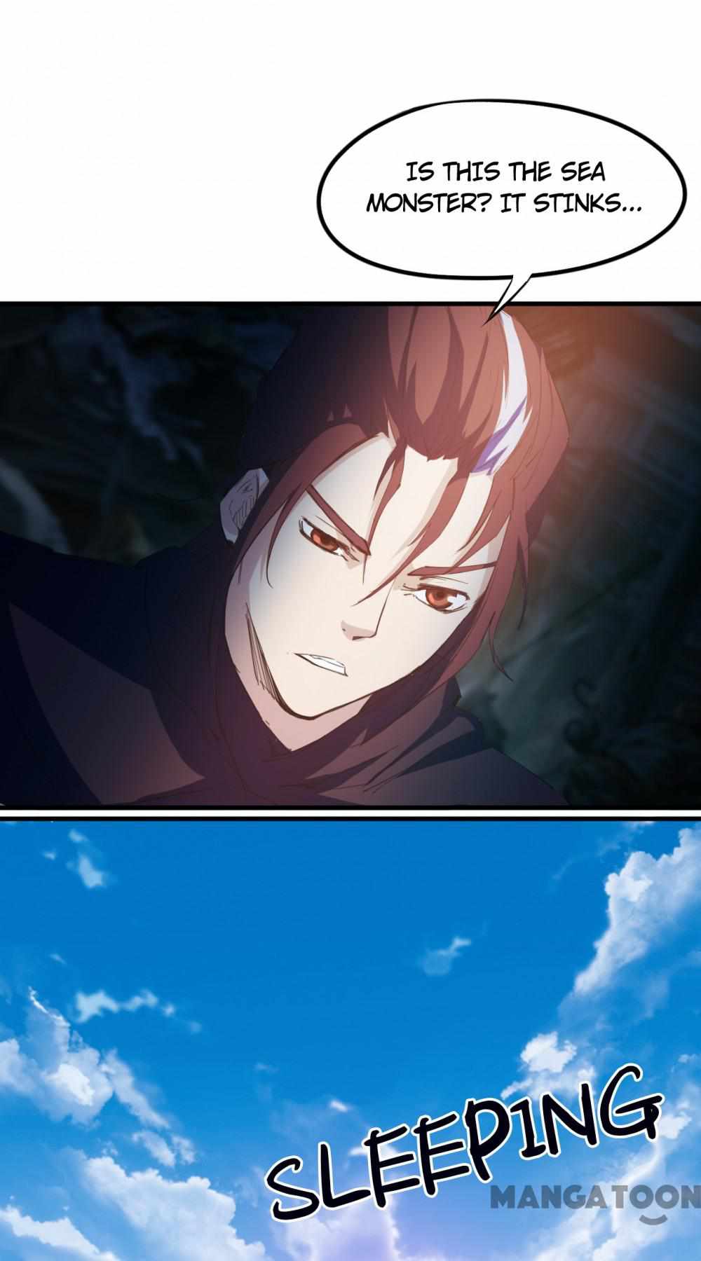 Dragon Vessel Chapter 61 - Page 24