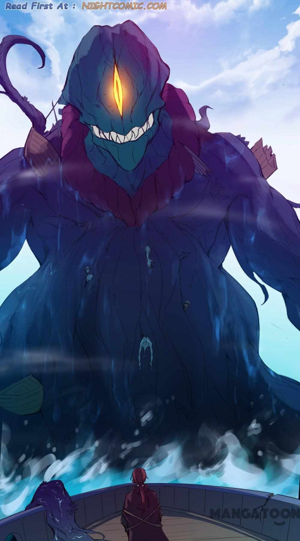 Dragon Vessel Chapter 61 - Page 25