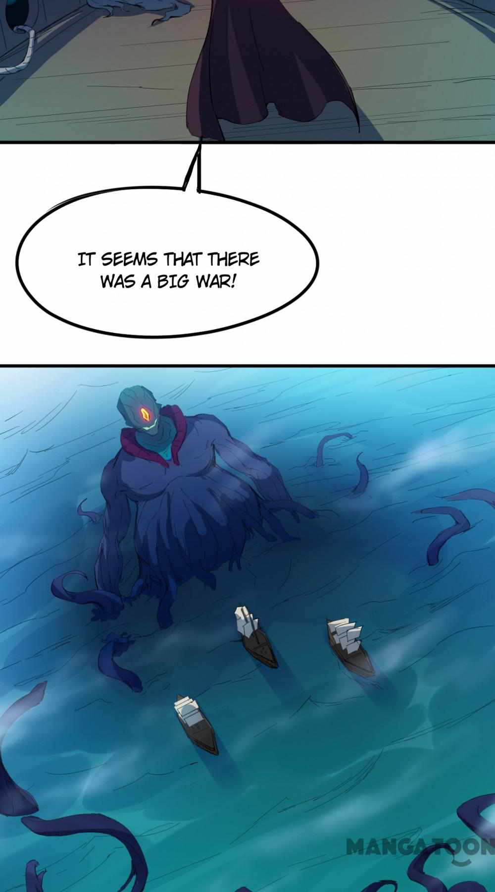 Dragon Vessel Chapter 61 - Page 26