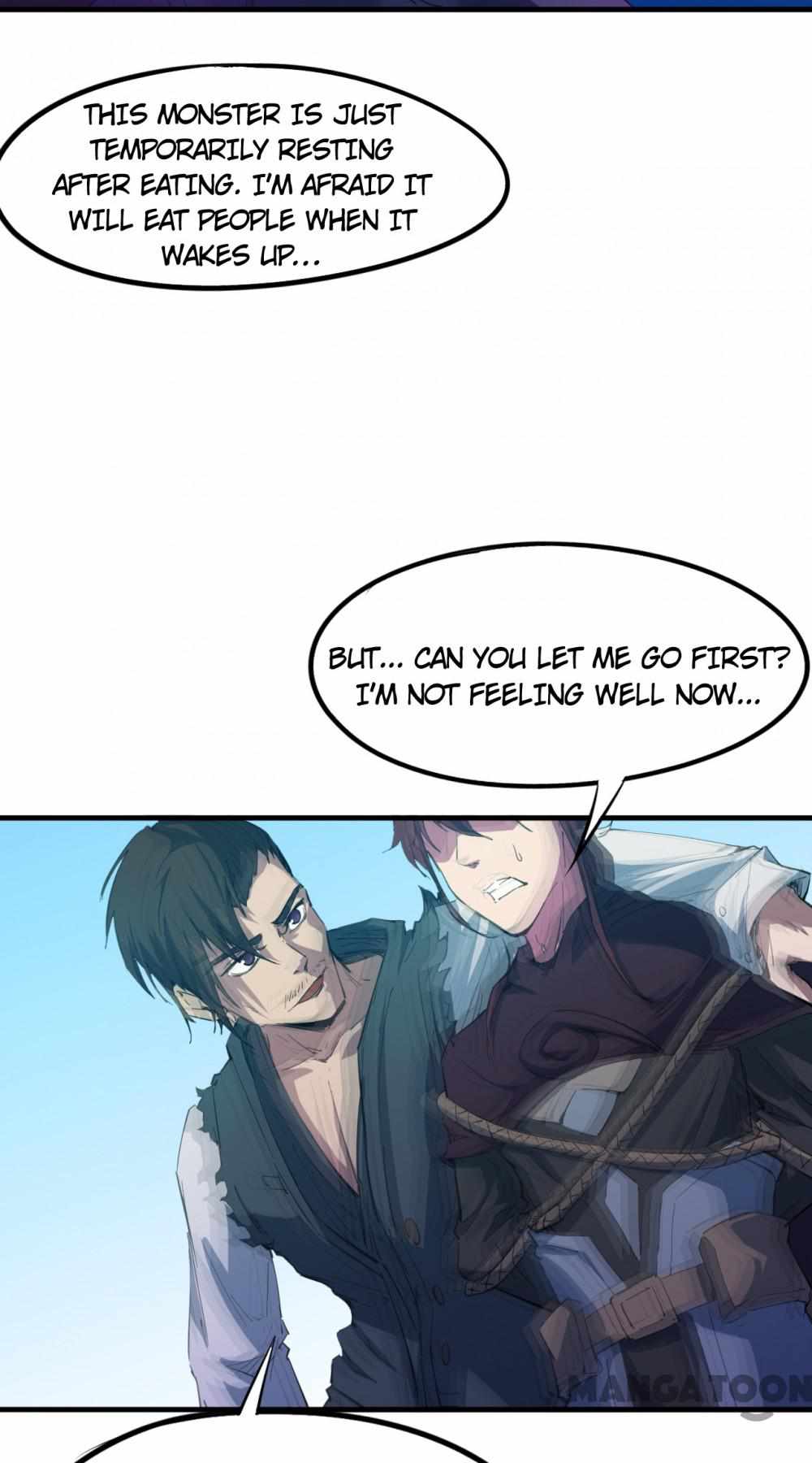 Dragon Vessel Chapter 61 - Page 28