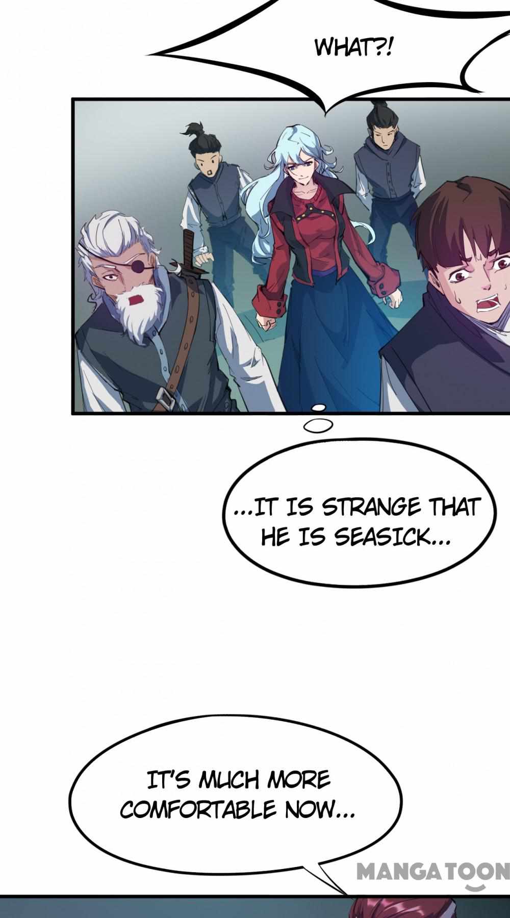 Dragon Vessel Chapter 61 - Page 32