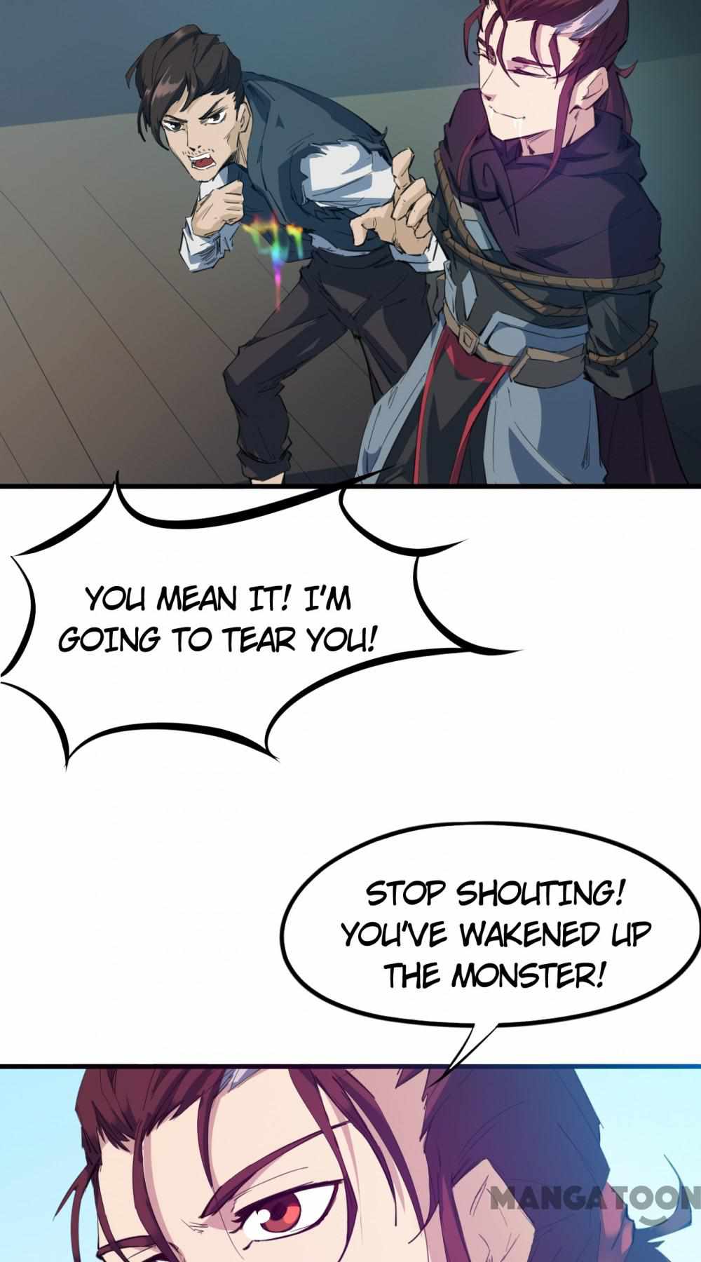 Dragon Vessel Chapter 61 - Page 33
