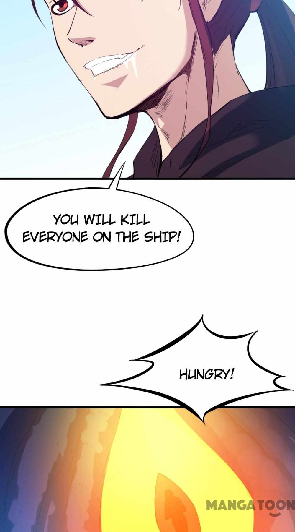 Dragon Vessel Chapter 61 - Page 34