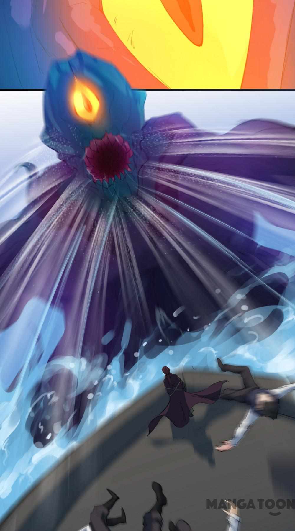 Dragon Vessel Chapter 61 - Page 35