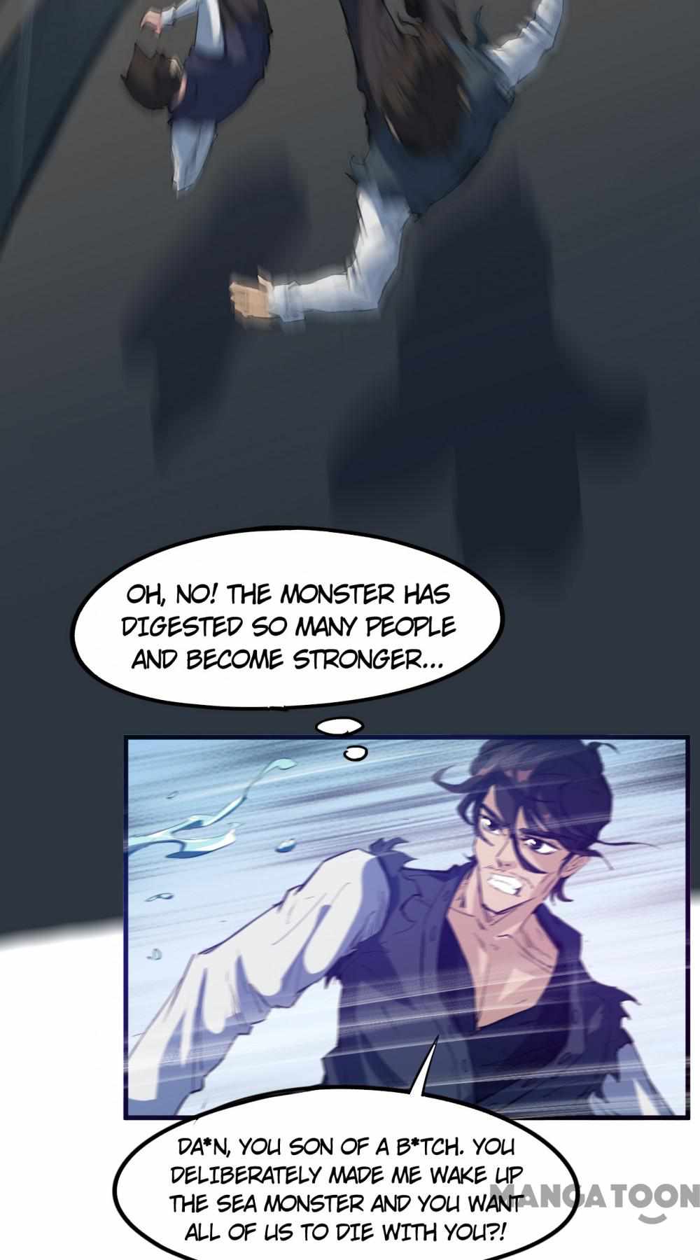 Dragon Vessel Chapter 61 - Page 36
