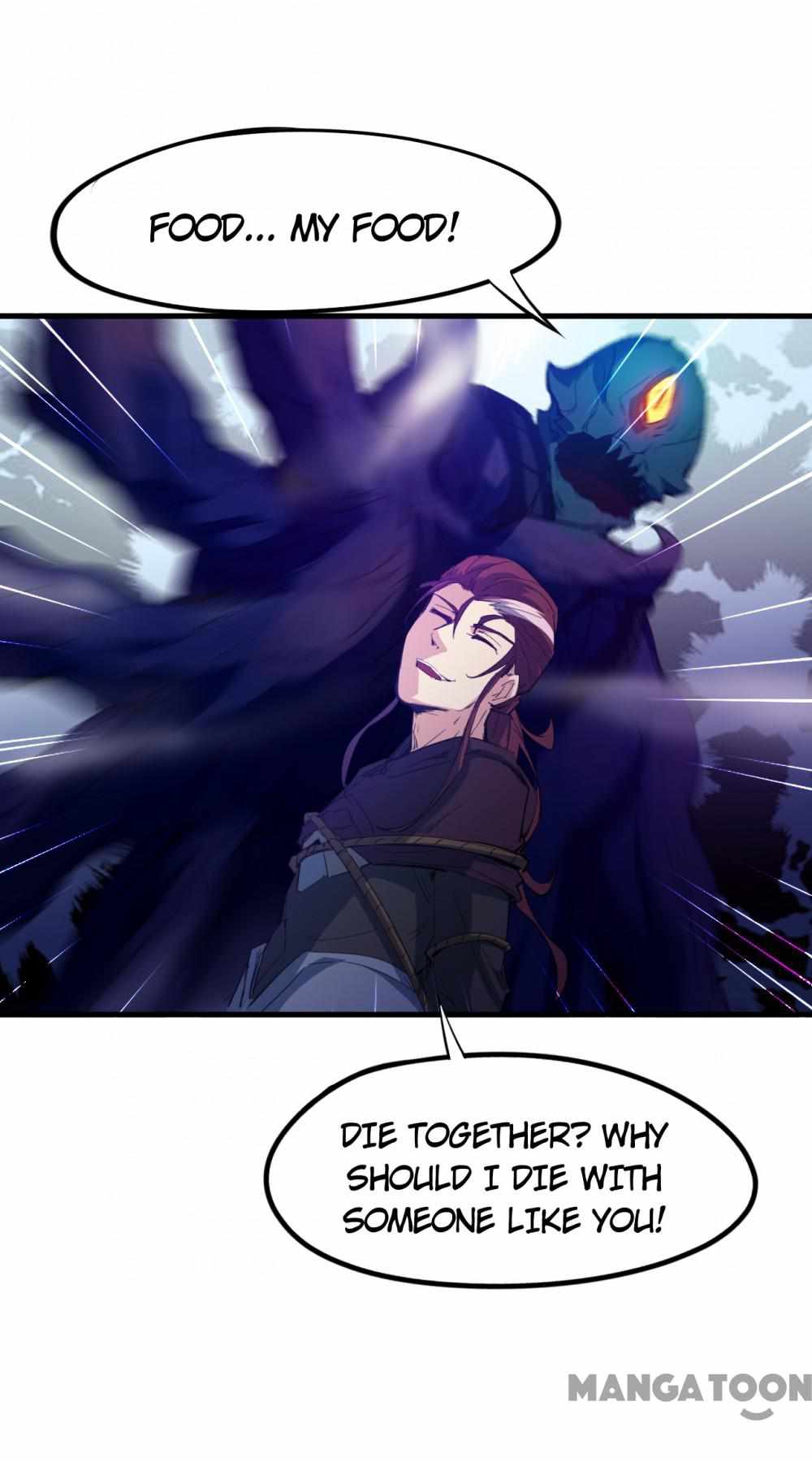 Dragon Vessel Chapter 61 - Page 38
