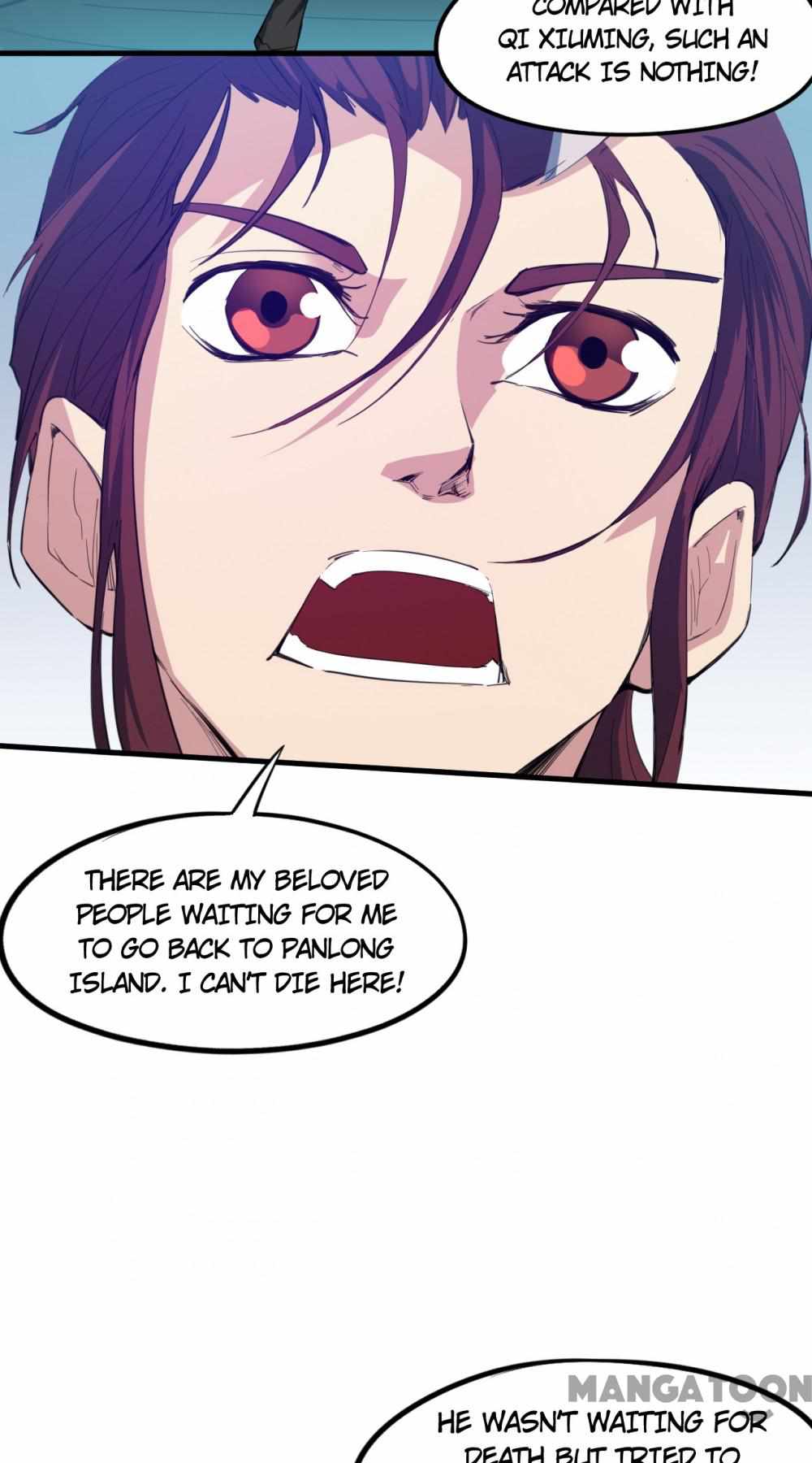 Dragon Vessel Chapter 61 - Page 40