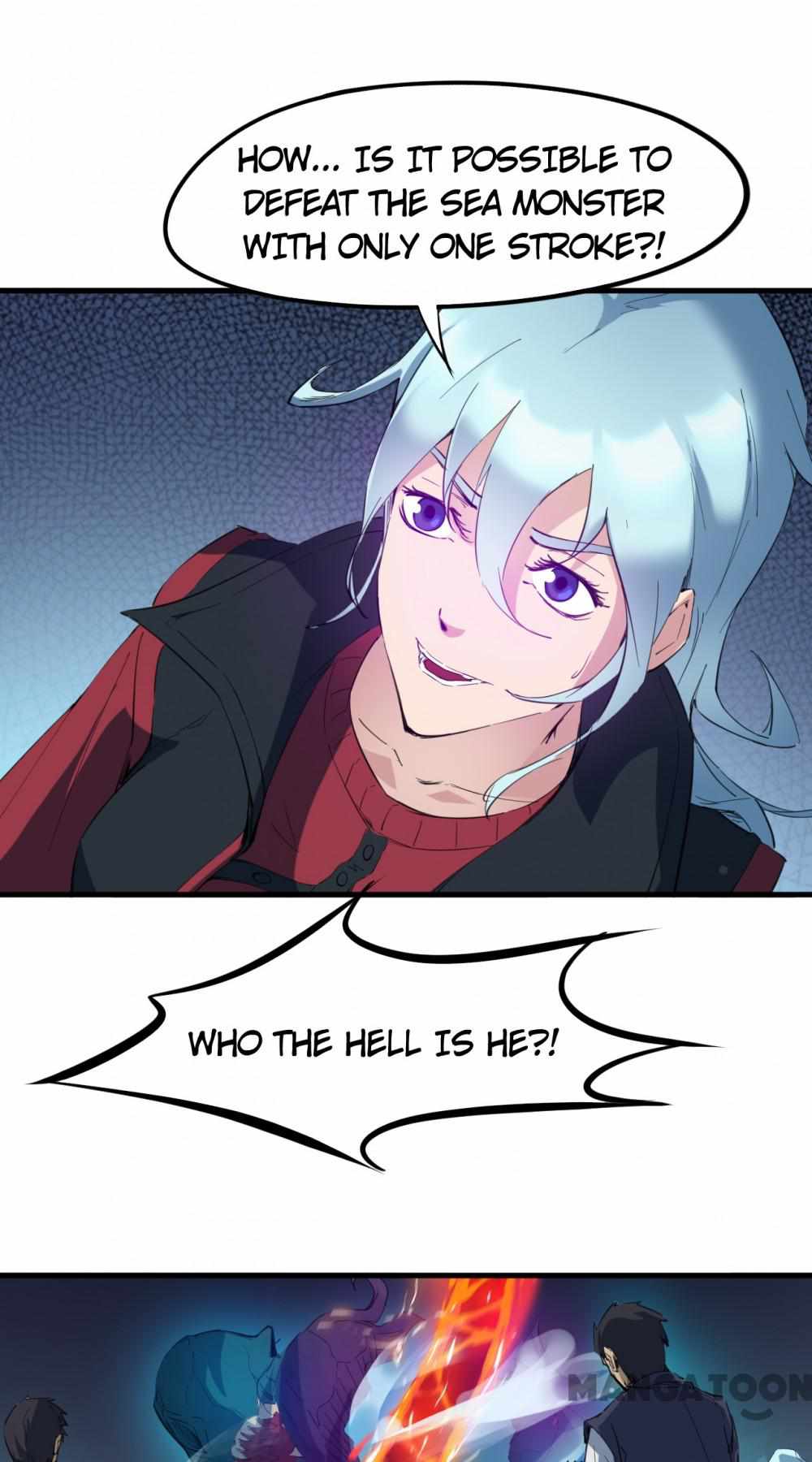 Dragon Vessel Chapter 61 - Page 53