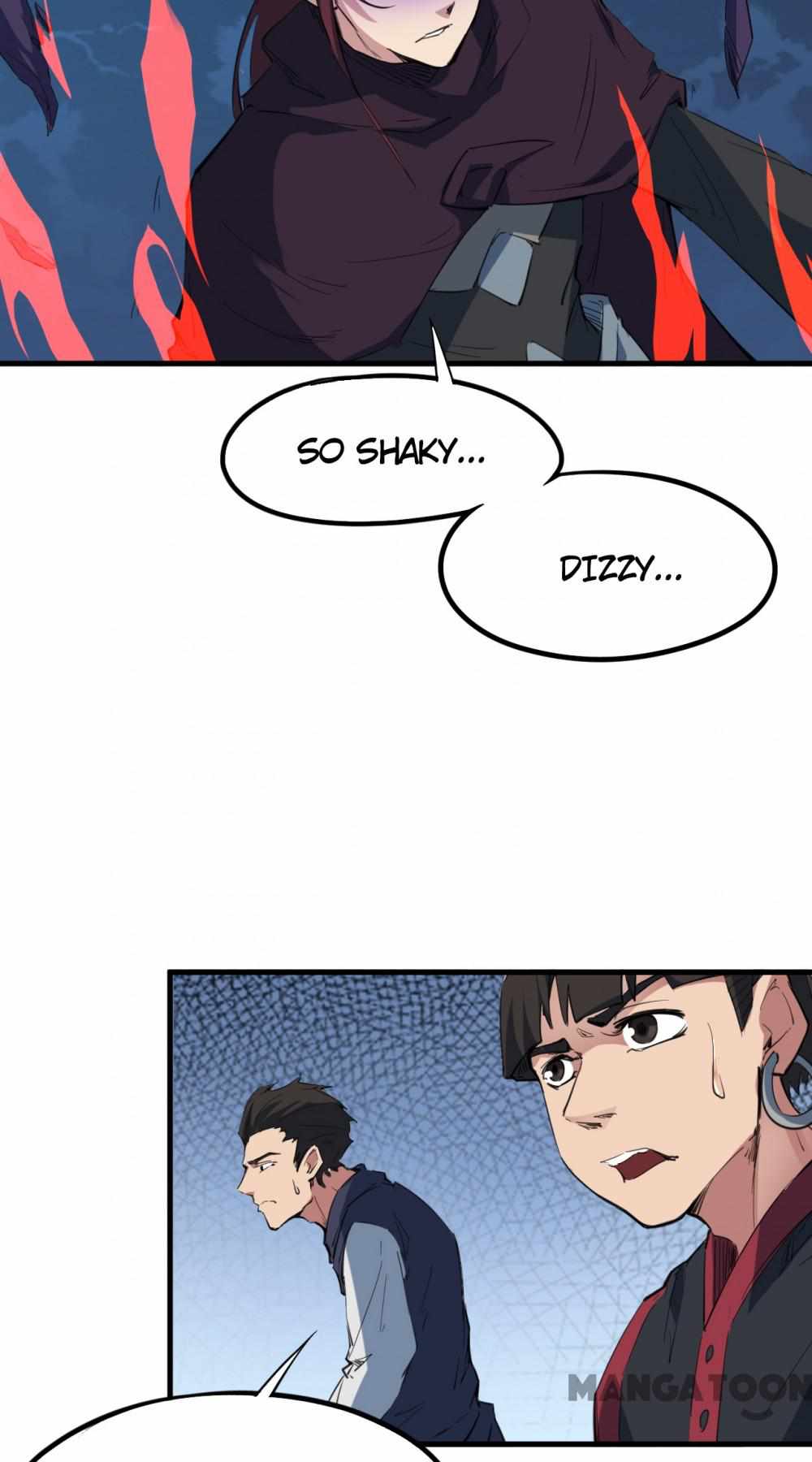 Dragon Vessel Chapter 61 - Page 55