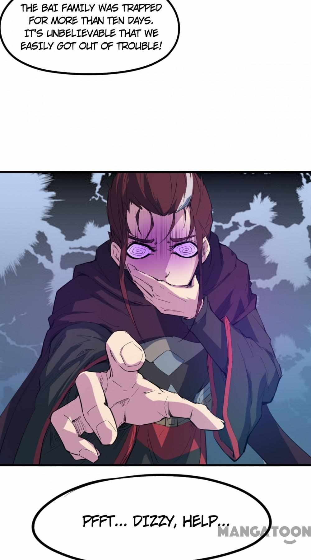 Dragon Vessel Chapter 61 - Page 56